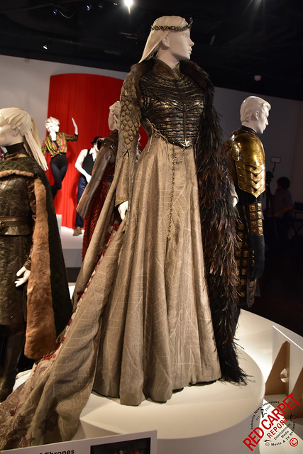 at the 13th Art of Television Costume Design Exhibit at the FIDM Museum - DSC_0019
