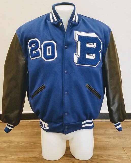 Letterman Jackets