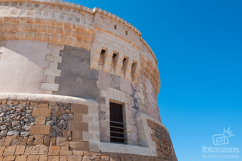 La Torre de Fornells en Menorca