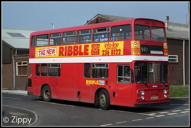 Ribble - 1712 GWA820N