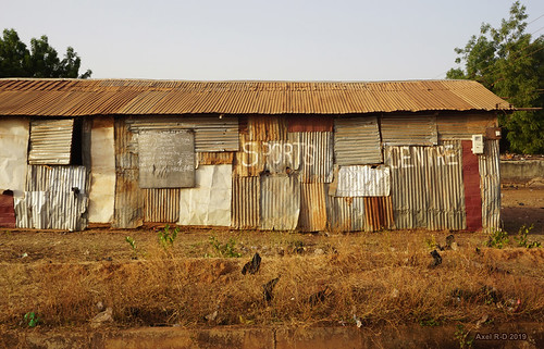 africa afrique bâtiment ghana