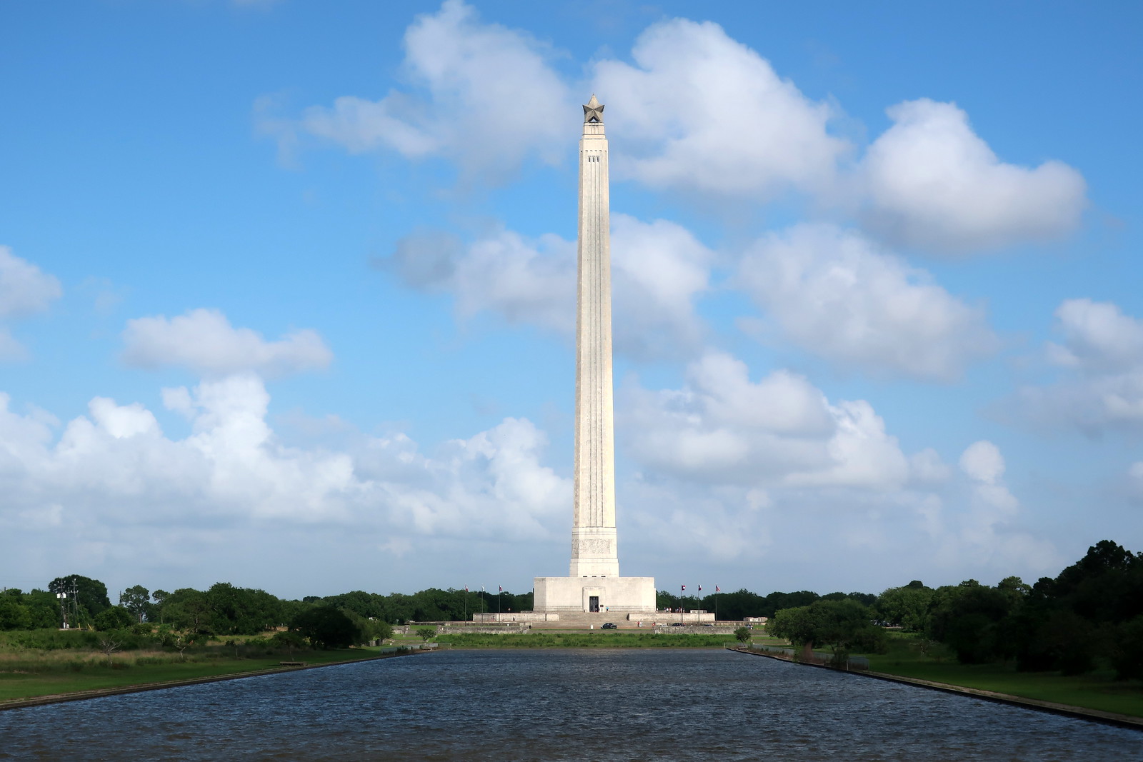 Texas: San Jacinto Monument