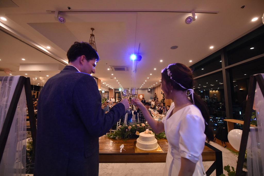 Wedding in Korea