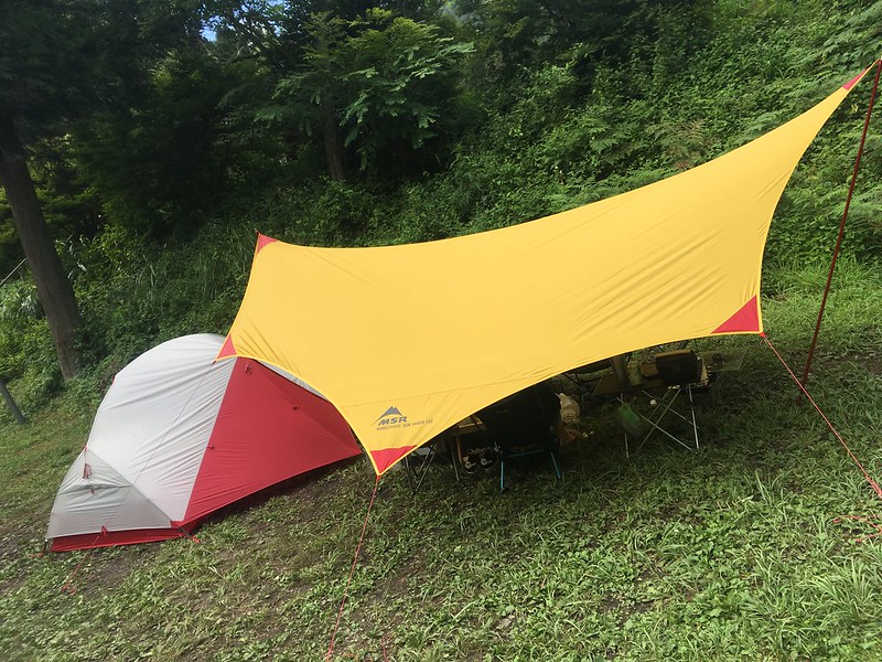 MSR Tent Wing