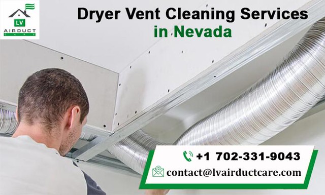 Dryer Vent Cleaning Services in Nevada