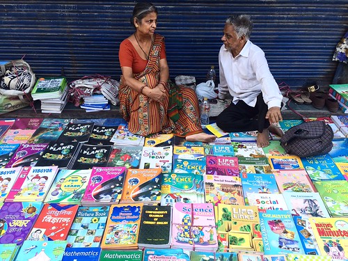 City Heritage - Daryaganj's Sunday Book Bazaar, Central Delhi