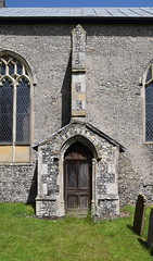 chancel door