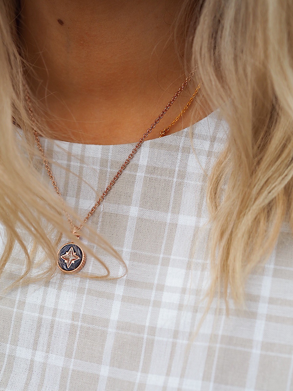 all we are jewellery necklace
