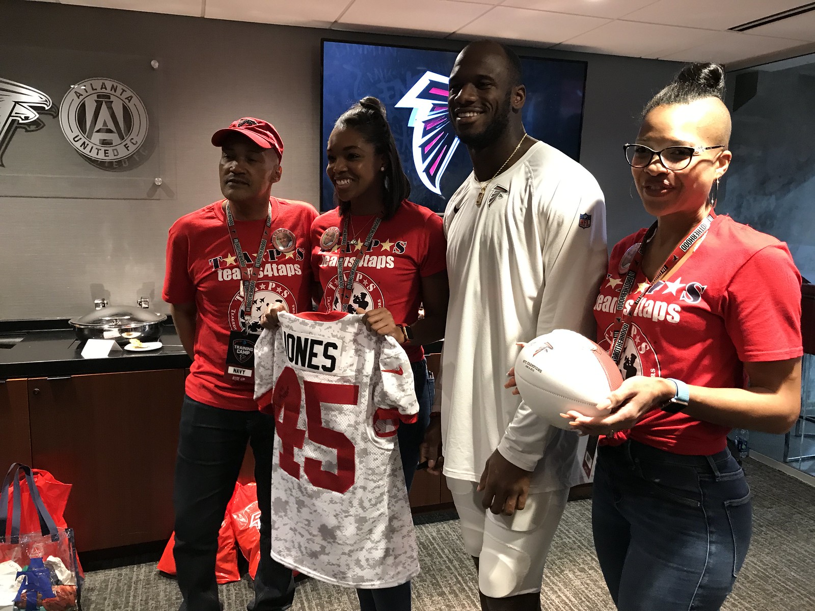 2019_T4T_ATL Falcons Training Camp 13