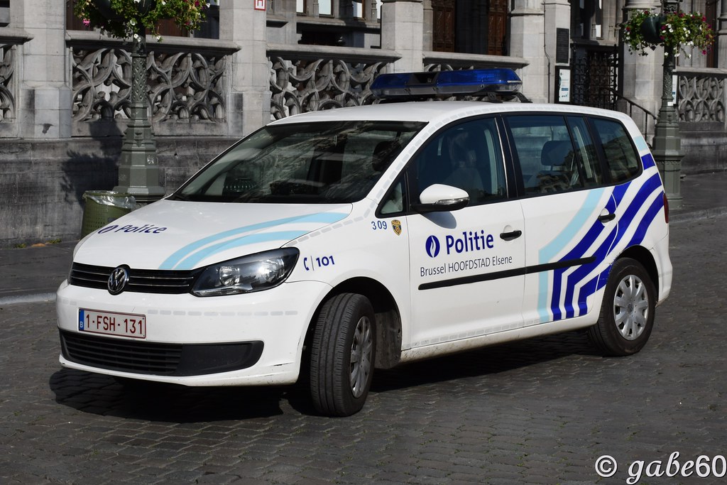 Zone de Police Bruxelles Capitale Ixelles