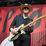 Sat, 17/08/2019 - 5:45pm - Spoon broadcast on WFUV Public Radio from Forest Hills Stadium in New York City, 8/17/19. Photo by Gus Philippas/WFUV