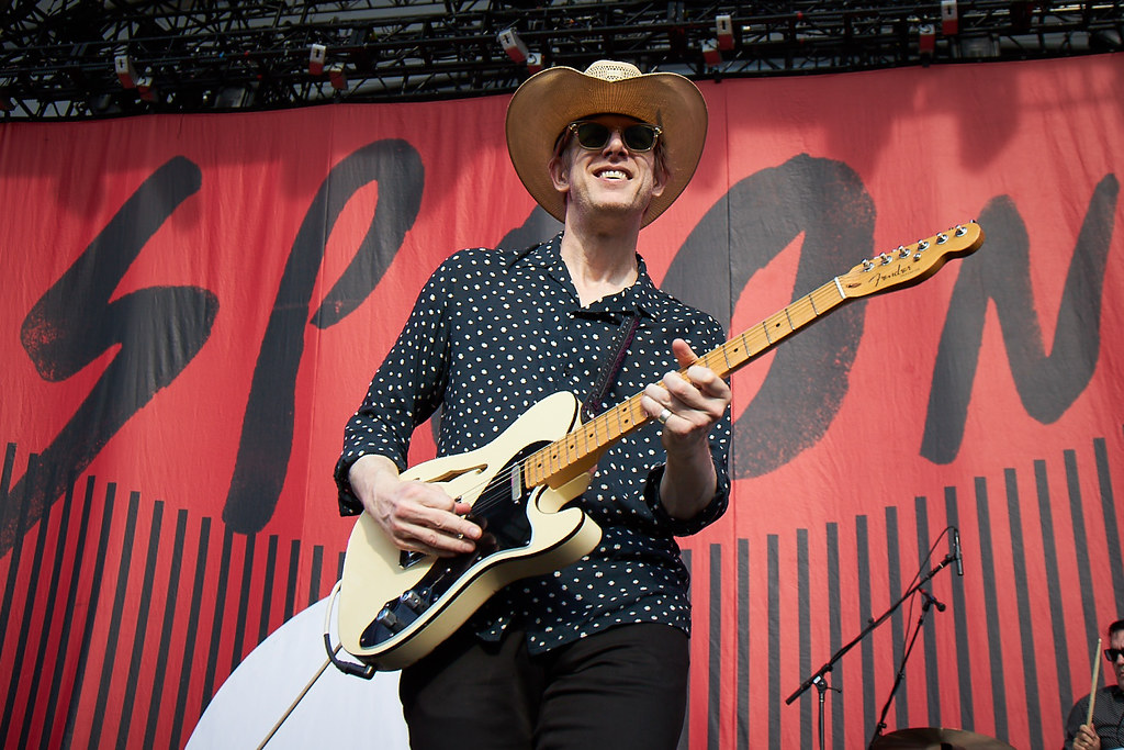 Spoon Live on WFUV - Forest Hills 8/17/19