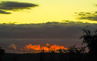 12:12am Sunset & sunrise in Fairbanks-7209