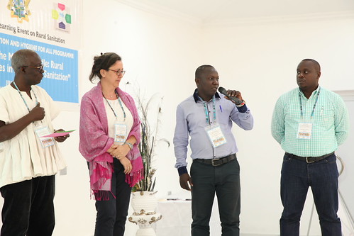SNV -Global WASH LearningvEvent on RURAL SANITATION | by Royal Cosy Hills
