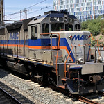 Marc Train Engine #74