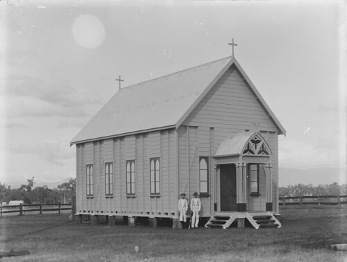 queensland statelibraryofqueensland photographers womenphotographers churches anglicanchurch builders timberconstruction