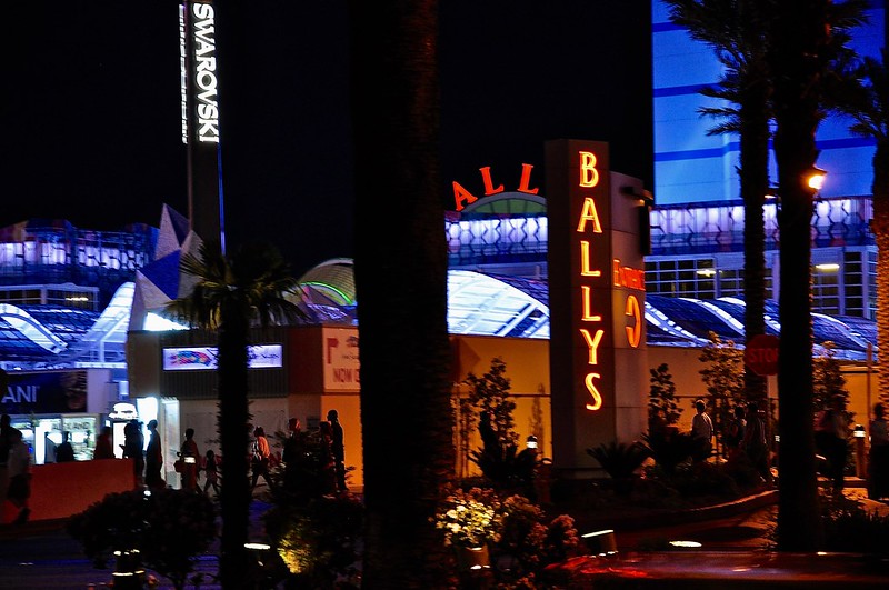 The Grand Bazaar Shops ~ Ballys, Las Vegas