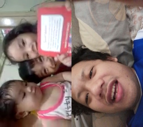 Aug 21 2019 videocall holiday. Accdg kay kuya di daw cla nakakainum vitamins | by dray_ef