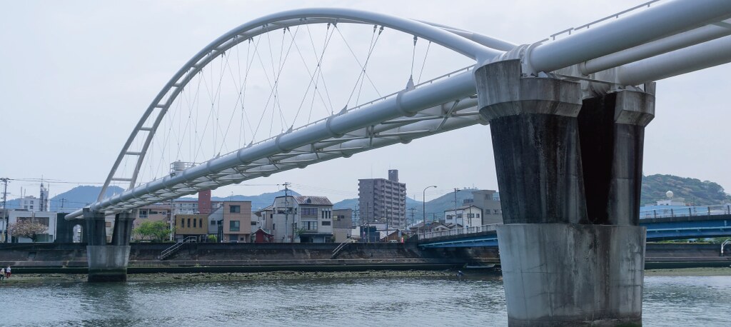 鏡川水道橋-01