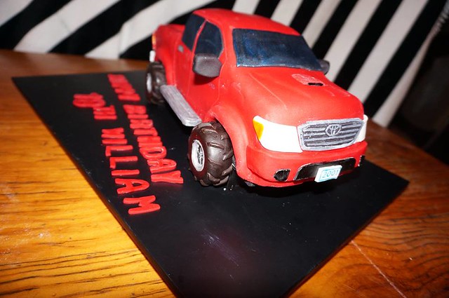 Car Cake by Anderson's Cake Dreams