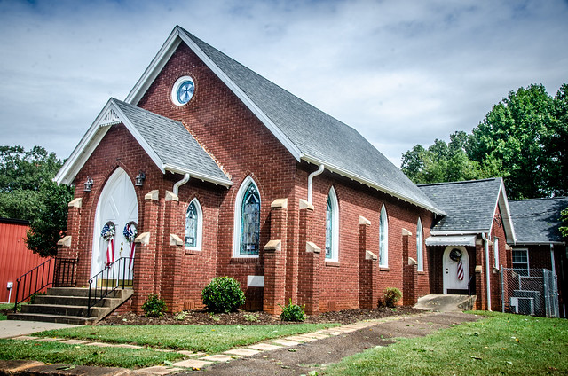 Florence Moore Presbyterian Church