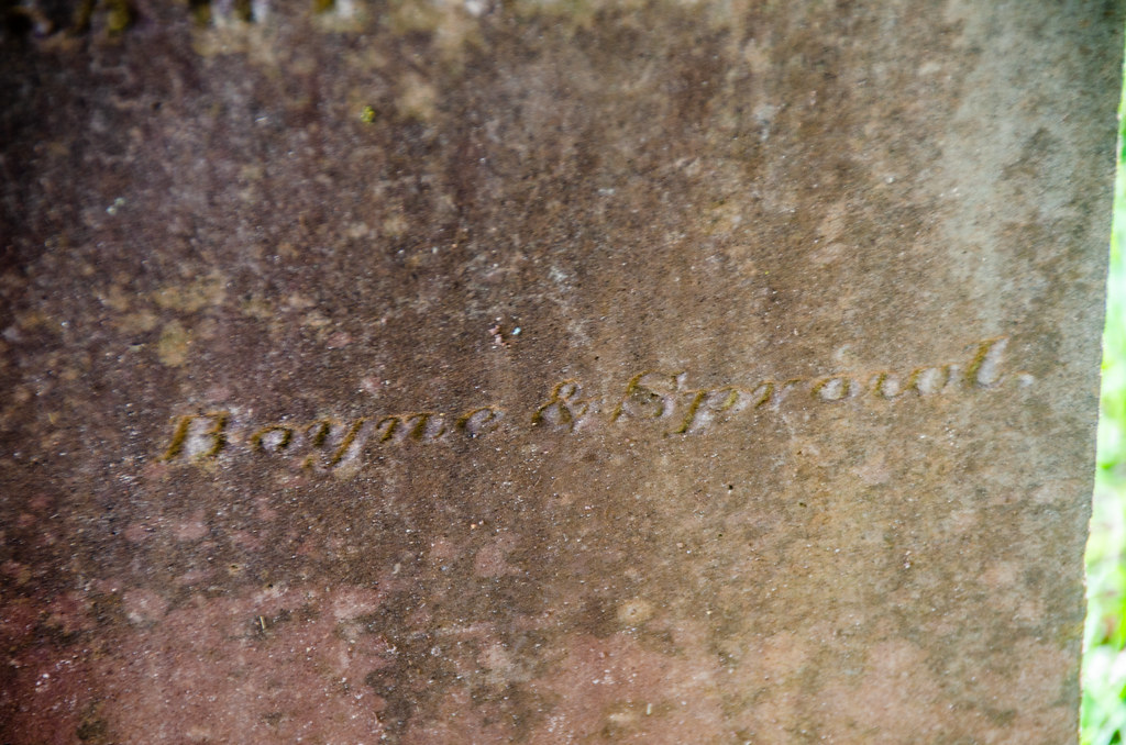 Nazareth Presbyterian Church and Cemetery