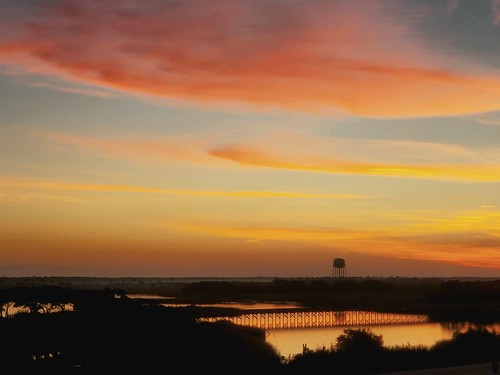al alabama sunrise shelby lake gulf shores state park lodge water tower samsung s10