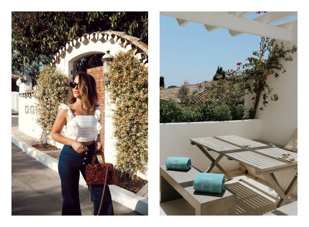 The Little Magpie Travel blog Marbella Club Hotel Review