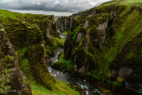 fjaðrárgljúfur canyon iceland islande paysage landscape sony alpha a7r2 a7rii 24105
