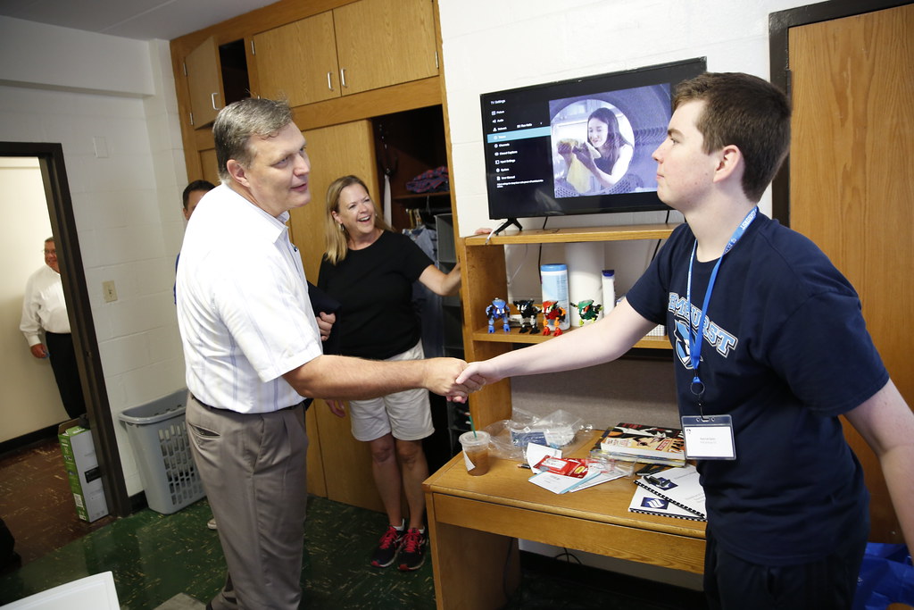 New Student Orientation 2019 | Flickr