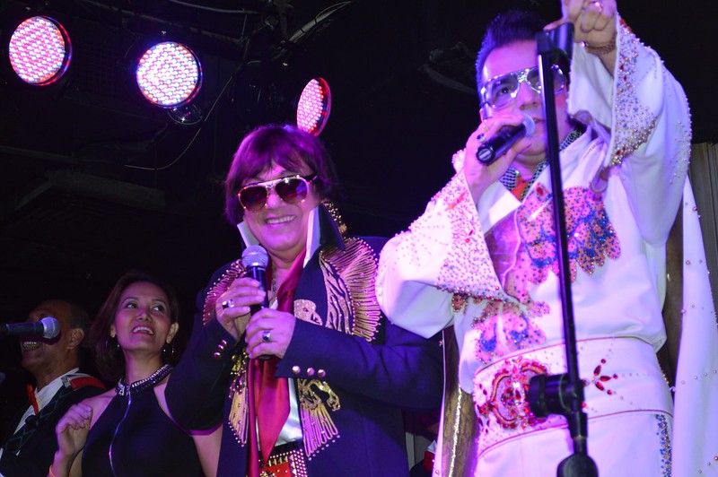 Tan Sri Syed Yusof Pays Tribute To Elvis Presley