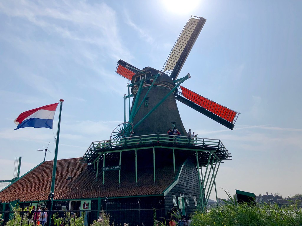 Verfmolen De Kat