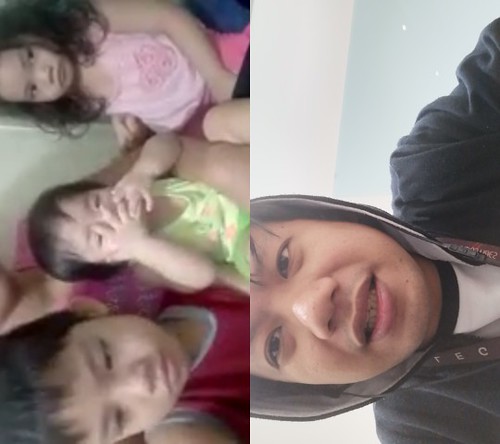 Aug 23 2019 videocall. Bukas magkikita n kmi. Excited nko. Pinakita nipa ngaun n ung huling bnili ko sknila n toys ay nilalaro p rin nla. Mahal n mhal ko kau mga anak ko. Mikoy, misha at maxine. Ngpadala n rin ako ng sustento para senyo. Sana nmn wala ng | by dray_ef