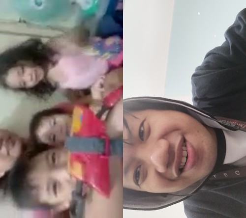 Aug 23 2019 videocall. Bukas magkikita n kmi. Excited nko. Pinakita nipa ngaun n ung huling bnili ko sknila n toys ay nilalaro p rin nla. Mahal n mhal ko kau mga anak ko. Mikoy, misha at maxine. Ngpadala n rin ako ng sustento para senyo. Sana nmn wala ng | by dray_ef