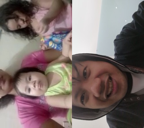 Aug 23 2019 videocall. Bukas magkikita n kmi. Excited nko. Pinakita nipa ngaun n ung huling bnili ko sknila n toys ay nilalaro p rin nla. Mahal n mhal ko kau mga anak ko. Mikoy, misha at maxine. Ngpadala n rin ako ng sustento para senyo. Sana nmn wala ng | by dray_ef
