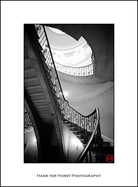 Somerset House staircases