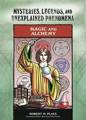 Magic and Alchemy - Robert Michael Place