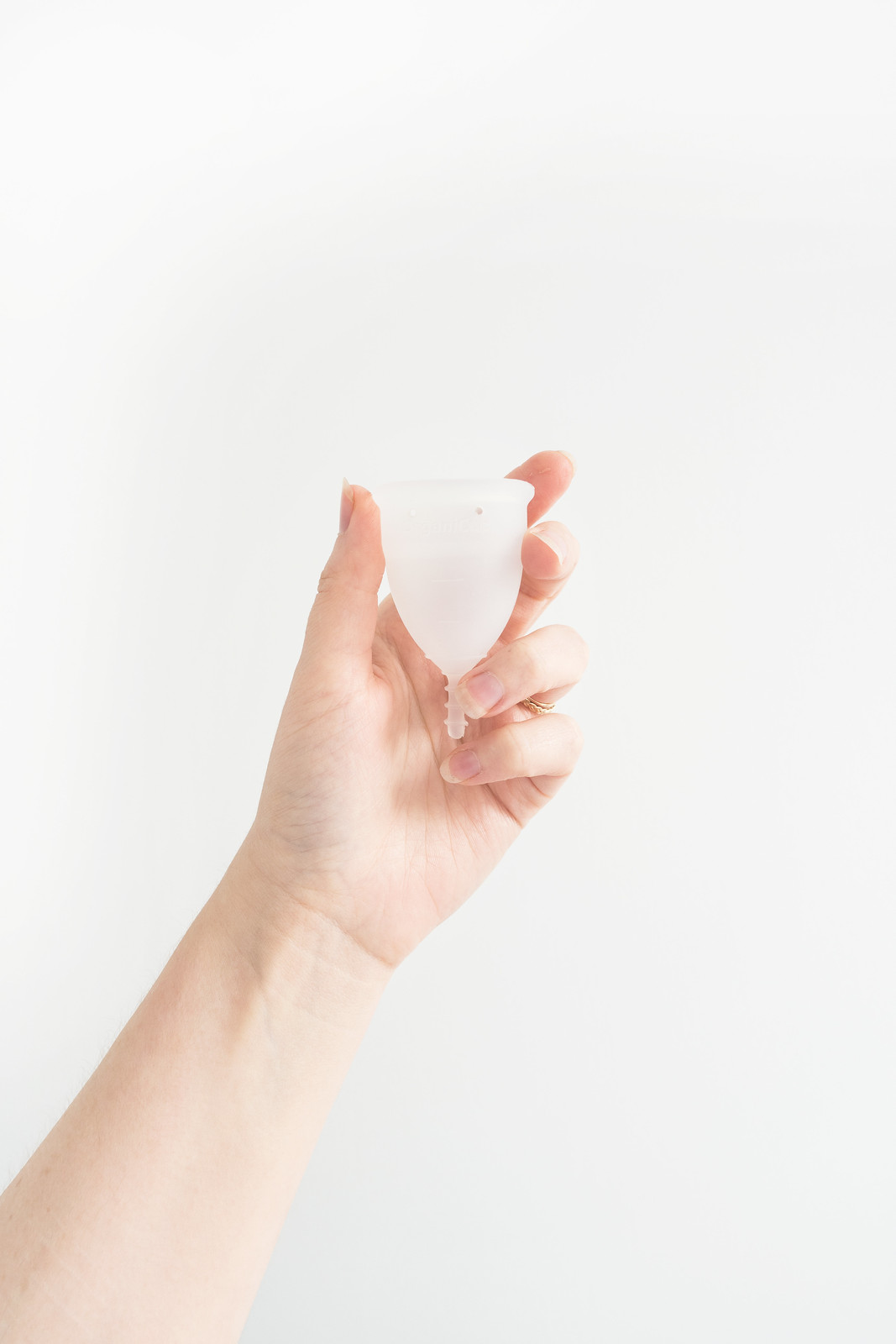Using A Menstrual Cup with Organicup [AD]
