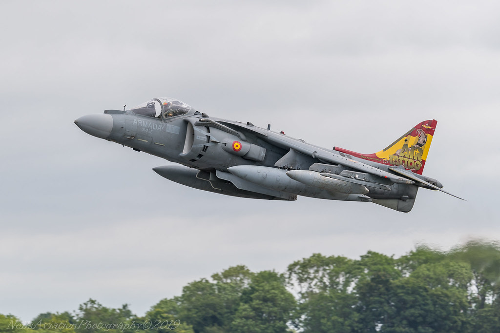 Going Home 925 - RIAT 2019