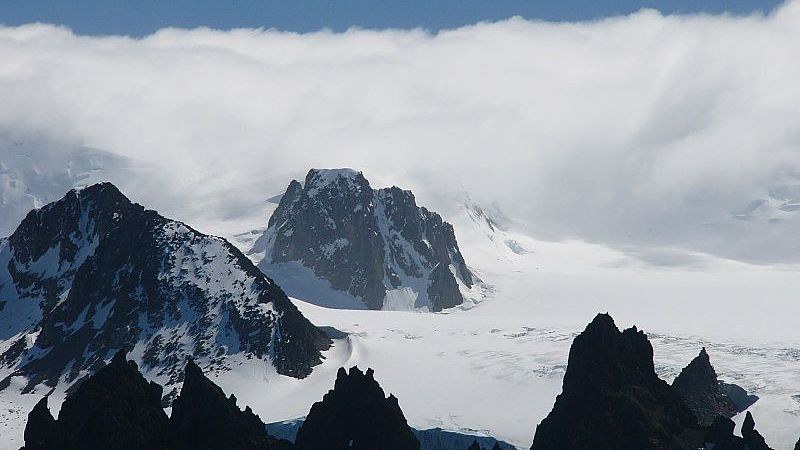 top places to visit in Antarctica 