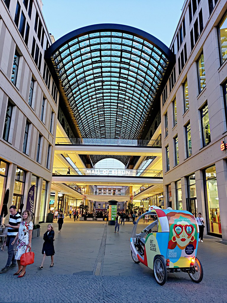 The Mall of Berlin