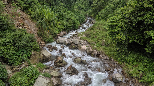 cycling dudhiabungkulungroad northbengal stream