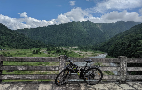 balason cloud cycling dudhiabungkulungroad hills northbengal river