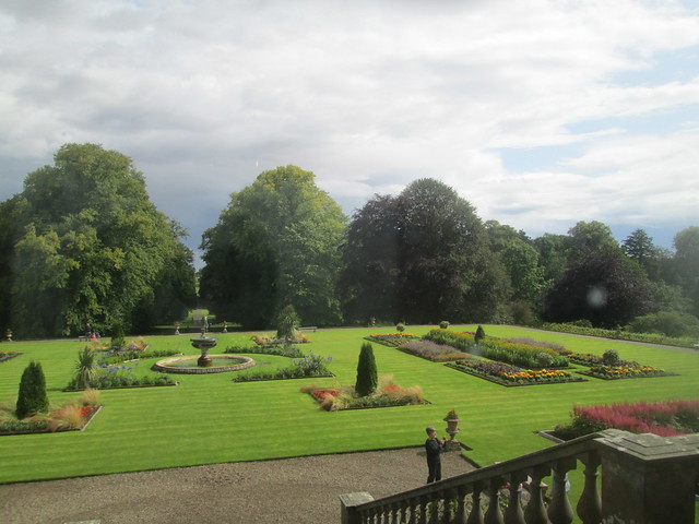 Haddo House Garden, Aberdeenshire, Scotland