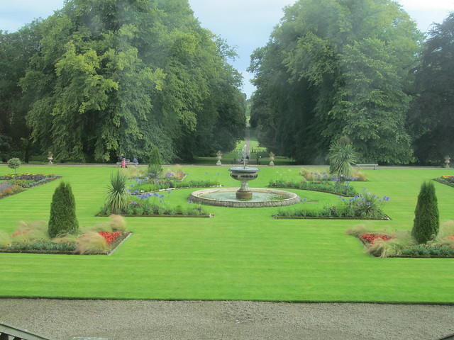 Haddo House Garden, Aberdeenshire, Scotland