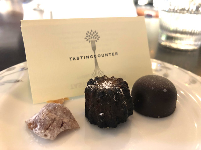 The Tasting Counter