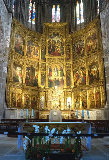 Cathedral Altar