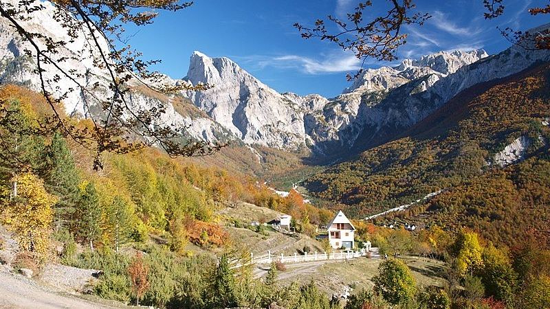 top places  to visit in albania 