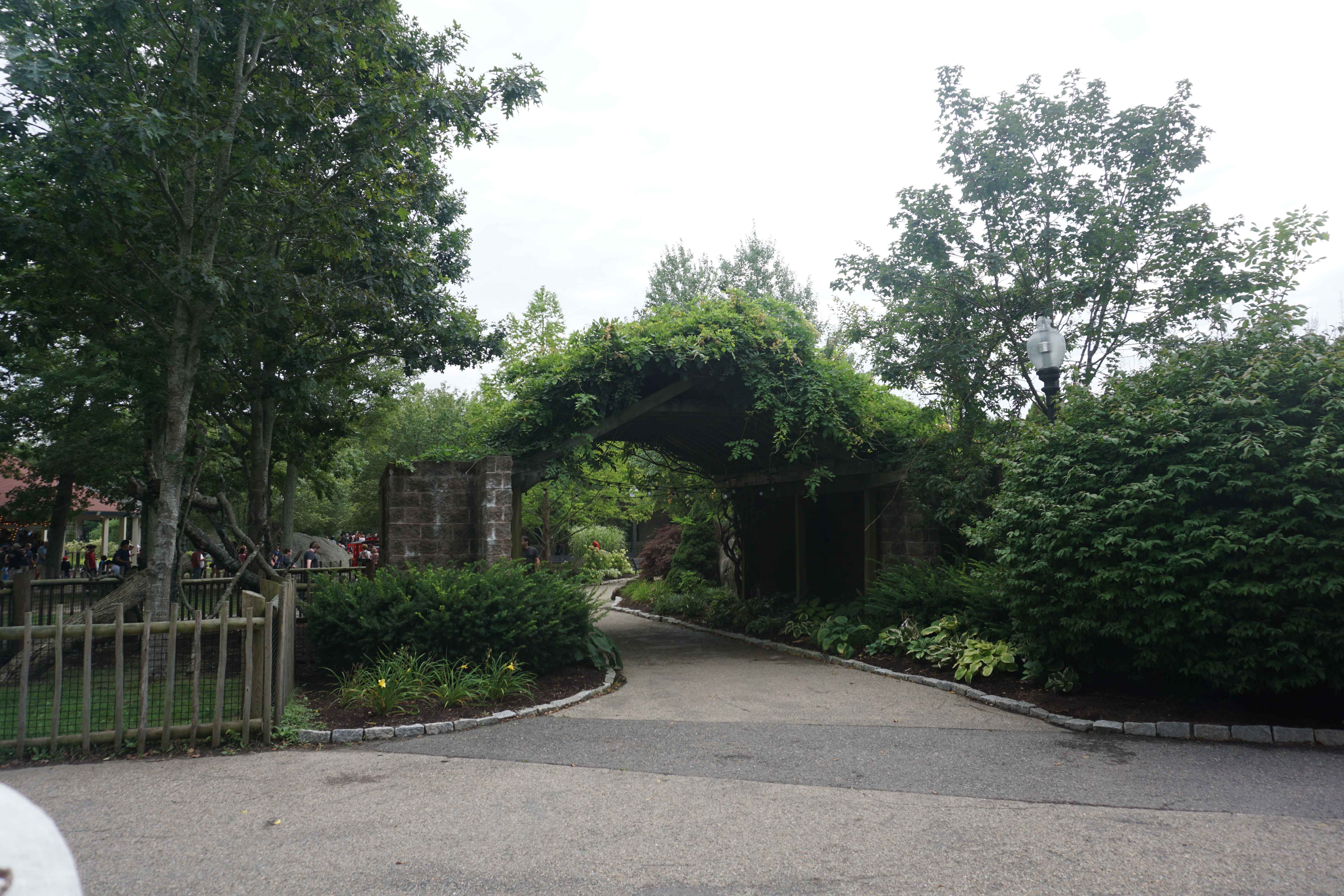 Exploring Massachusetts: August 23rd 2019: Buttonwood Park Zoo, New Bedford
