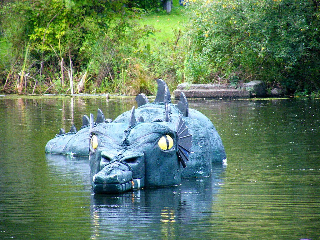 Lake Monster